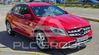 2018 Mercedes Benz GLA-Class