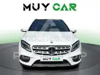 2018 Mercedes Benz GLA-Class