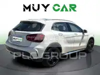 2018 Mercedes Benz GLA-Class