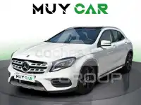 2018 Mercedes Benz GLA-Class