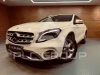 2018 Mercedes Benz GLA-Class