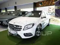 2018 Mercedes Benz GLA-Class