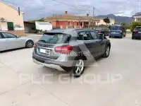 2018 Mercedes Benz GLA-Class