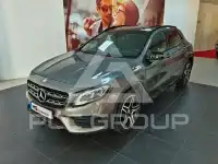 2018 Mercedes Benz GLA-Class