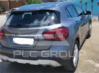 2018 Mercedes Benz GLA-Class