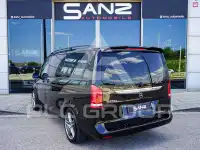 2018 Mercedes Benz V