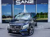 2018 Mercedes Benz V