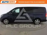 2018 Mercedes Benz V