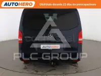 2018 Mercedes Benz V