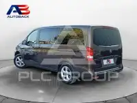 2018 Mercedes Benz V