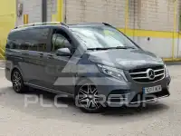 2018 Mercedes Benz V