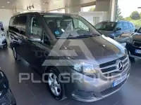 2018 Mercedes Benz V