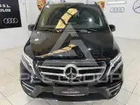 2018 Mercedes Benz V