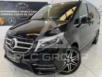 2018 Mercedes Benz V