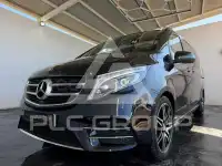 2018 Mercedes Benz V