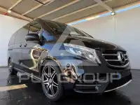 2018 Mercedes Benz V