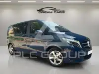 2018 Mercedes Benz V