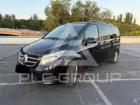 2018 Mercedes Benz V