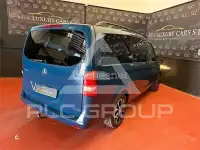 2018 Mercedes Benz V