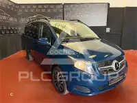 2018 Mercedes Benz V