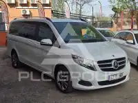 2018 Mercedes Benz V