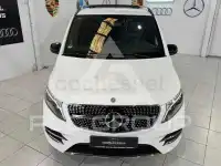 2018 Mercedes Benz V