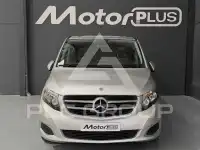 2018 Mercedes Benz V