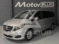 2018 Mercedes Benz V