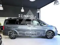 2018 Mercedes Benz V