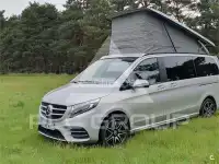 2018 Mercedes Benz V