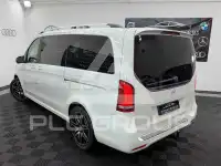2018 Mercedes Benz V