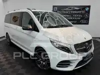 2018 Mercedes Benz V