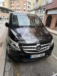 2018 Mercedes Benz V