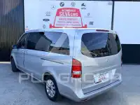 2018 Mercedes Benz V