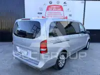2018 Mercedes Benz V