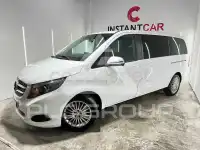 2018 Mercedes Benz V