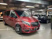 2018 Mercedes Benz V