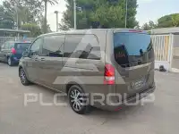 2018 Mercedes Benz V