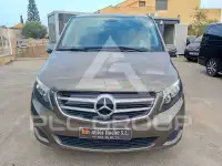 2018 Mercedes Benz V