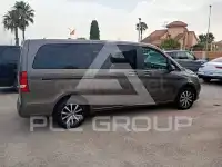 2018 Mercedes Benz V