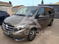 2018 Mercedes Benz V