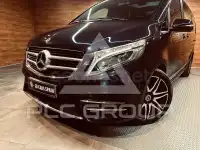 2018 Mercedes Benz V