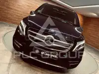 2018 Mercedes Benz V