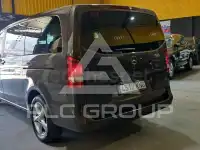 2018 Mercedes Benz V