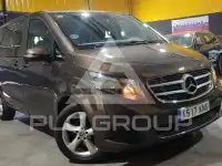 2018 Mercedes Benz V