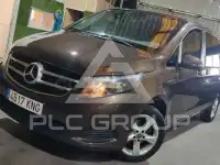 2018 Mercedes Benz V