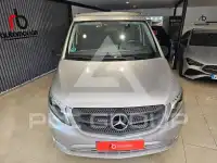 2018 Mercedes Benz V