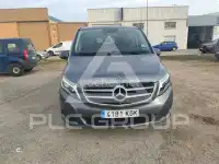 2018 Mercedes Benz V