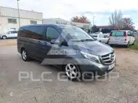 2018 Mercedes Benz V