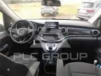 2018 Mercedes Benz V